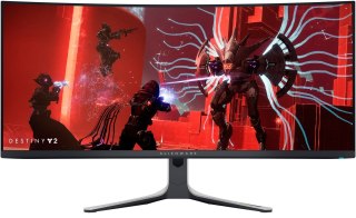 Dell Alienware AW3423DW 34.1"QHD Curved 175Hz OLED DP 2xHDMI 5xUSB 3.2 3Y