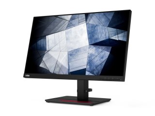 Lenovo ThinkVision P24h-2L 23.8"2K IPS 60Hz 300nits AG HDMI, DP USB Raven Black (WYPRZEDAŻ)