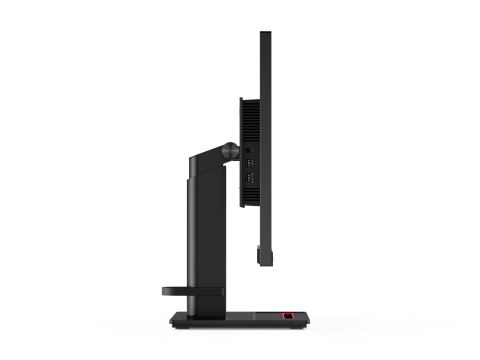 Lenovo ThinkVision P24h-2L 23.8"2K IPS 60Hz 300nits AG HDMI, DP USB Raven Black (WYPRZEDAŻ)