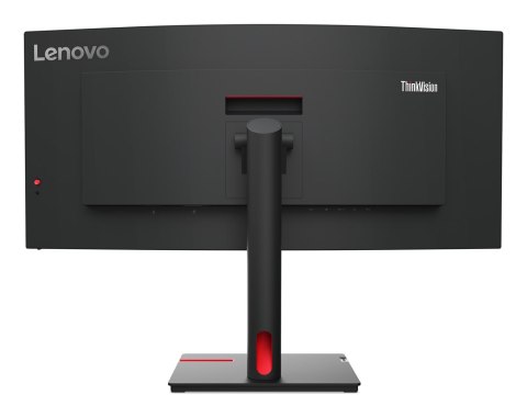 Lenovo ThinkVision T34w-30 34" UWQHD 60Hz 350nits AG USB, HDMI, RJ45 Raven Black