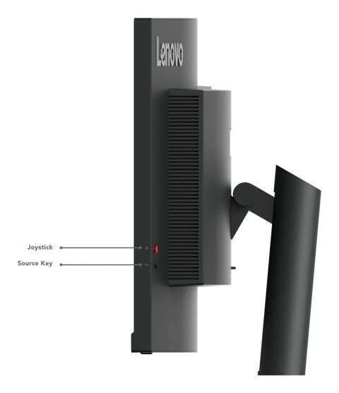 Lenovo ThinkVision T34w-30 34" UWQHD 60Hz 350nits AG USB, HDMI, RJ45 Raven Black