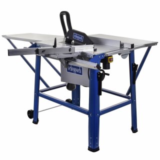 Pilarka stołowa Scheppach TS310 230V 2,2KW fi 315mm (WYPRZEDAŻ)