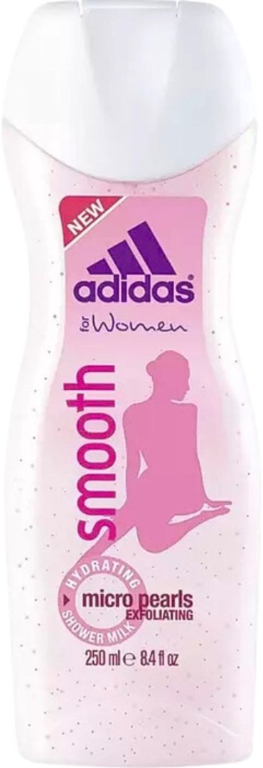 Adidas Smooth Żel pod Prysznic 250 ml