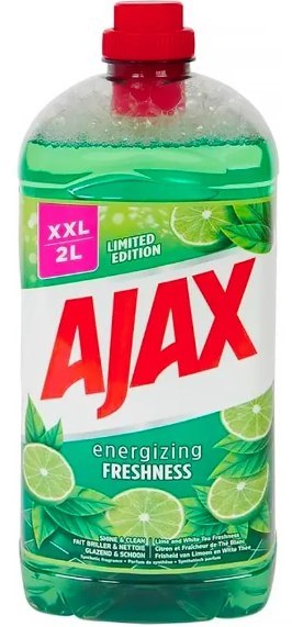 Ajax Energizing Freshness Uniwersalny Środek Czyszczący 2 l