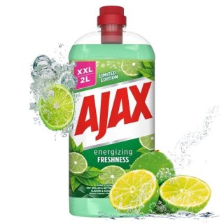 Ajax Energizing Freshness Uniwersalny Środek Czyszczący 2 l