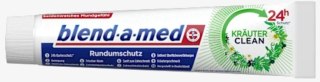 Blend- a- med Kräuter Clean Pasta do Zębów 75 ml DE