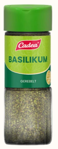 Cadea Bazylia Suszona 15 g