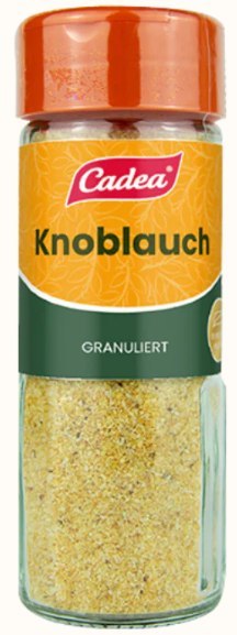 Cadea Czosnek Granulowany 70 g