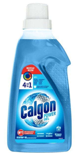 Calgon 4 in 1 Power Gel 750 ml