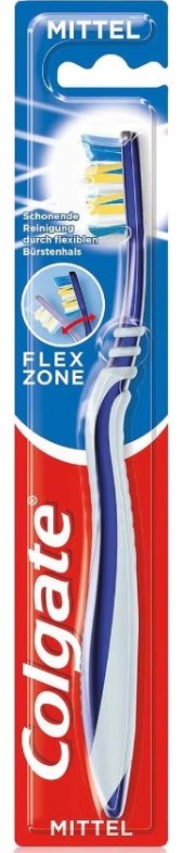 Colgate Flex Zone Mittel Szczoteczka do Zębów