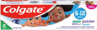 Colgate Junior 6-12 lat Pasta do Zębów 75 ml