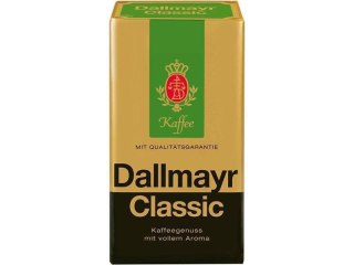 Dallmayr Classic Kawa Mielona 500 g - WYPRZEDAŻ