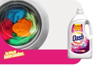 Dash Color Frische Żel do Prania 100 prań