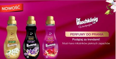 Der Waschkonig Perfumy do Prania Pink 18 prań