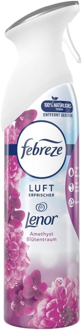 Febreze Amethyst Odświeżacz Powietrza 300 ml