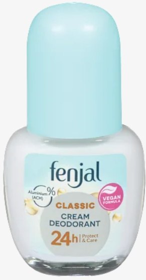 Fenjal Classic Creme Deodorant Roll-on 50 ml
