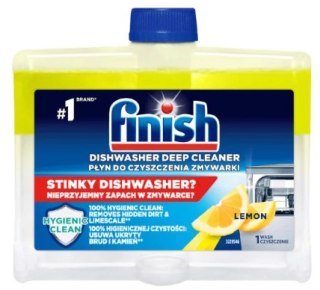 Finish Lemon Środek do Mycia Zmywarki 250 ml
