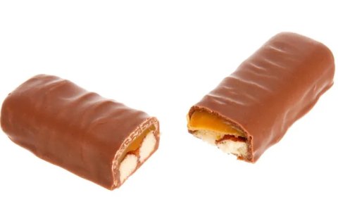 G&G Keks Caramel Batoniki z Karmelem 400 g