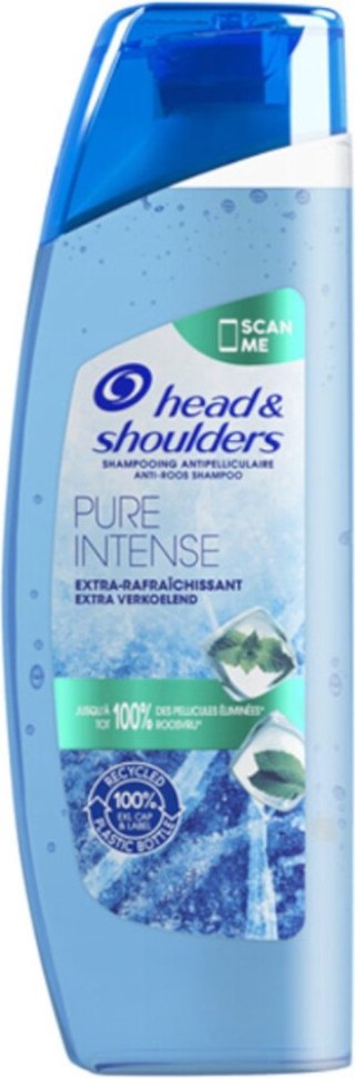 Head & Shoulders Pure Intense Szampon do Włosów 250 ml