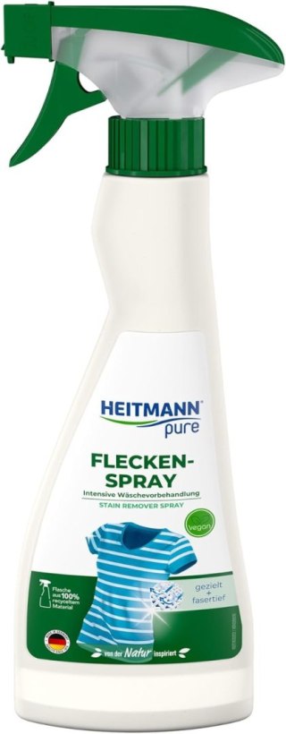 Heitmann Pure Fleckenspray Odplamiacz 250 ml