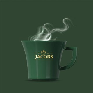 Jacobs Krönung Kawa Mielona 500 g - WYPRZEDAŻ !!!