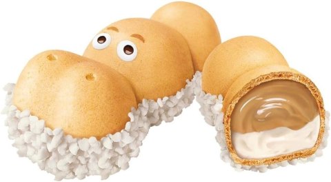 Kinder Happy Hippo Haselnuss 5 szt.