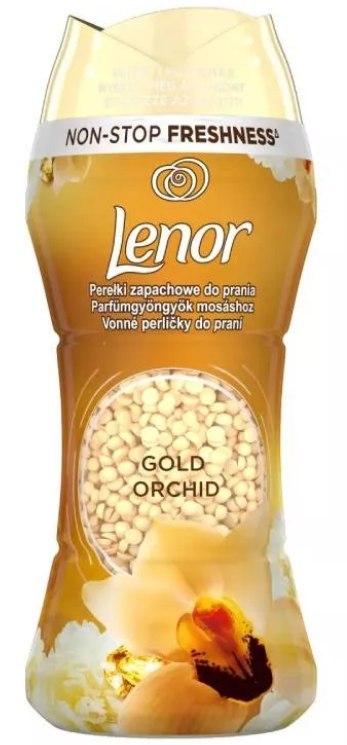 Lenor Gold Orchid Perełki Zapachowe 140 g