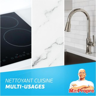 Mr.Propre Spray do Kuchni 500 ml