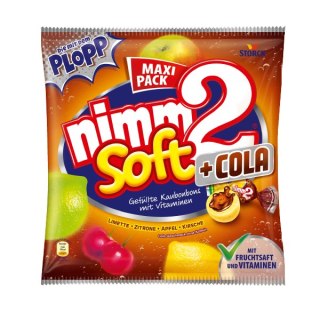 Nimm 2 soft + cola 195 g