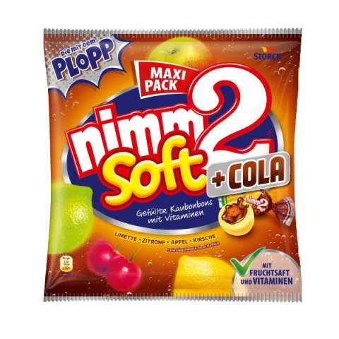 Nimm 2 soft + cola 195 g