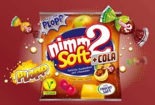Nimm 2 soft + cola 195 g