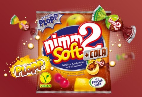 Nimm 2 soft + cola 195 g