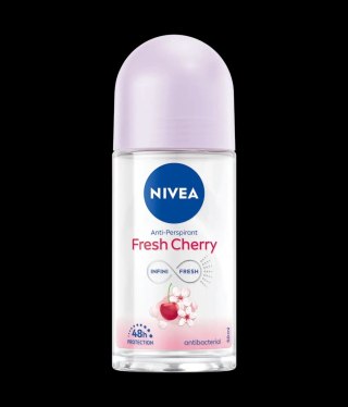 Nivea Fresh Cherry Antyperspirant Roll-On 50 ml