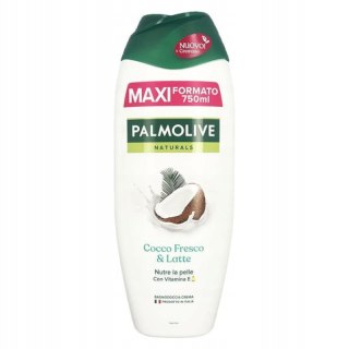 Palmolive Naturals Cocco Fresco & Latte Żel pod Prysznic 750 ml