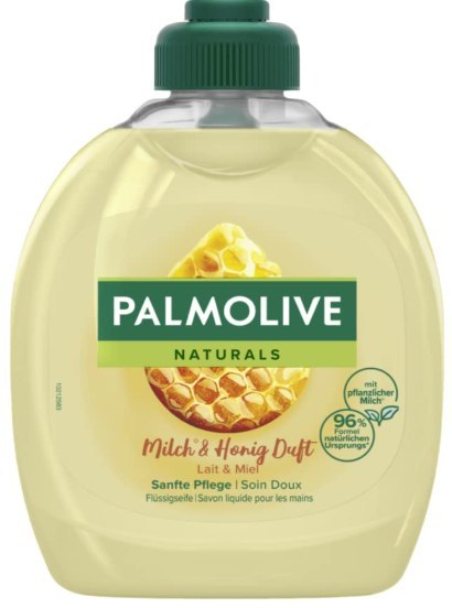 Palmolive Naturals Milch & Honig Mydło w Płynie 300 ml