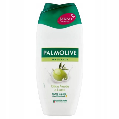 Palmolive Naturals Oliva Verde e Latte Żel pod Prysznic 750 ml