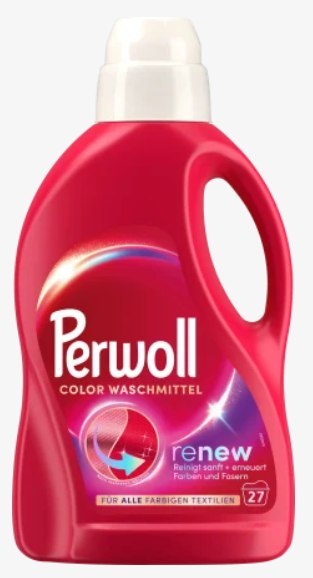 Perwoll Renew Color Żel do Prania 27prań