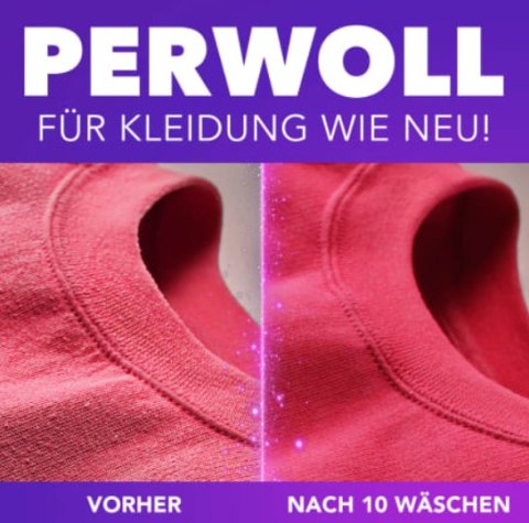 Perwoll Renew Color Żel do Prania 27prań