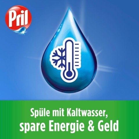 Pril Kraft-Gel Fresh Lemon Płyn do Naczyń 600 ml