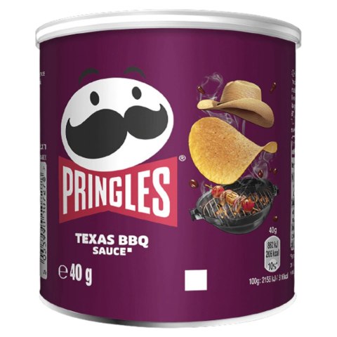 Pringles Texas BBQ Sauce 40 g