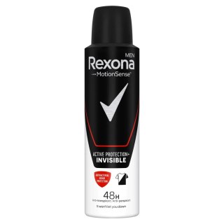 Rexona Men Active Protection+ Invisible Antyperspirant Spray 150 ml