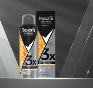 Rexona men Maximum Protection Sport Defence Antitranspirant 150 ml