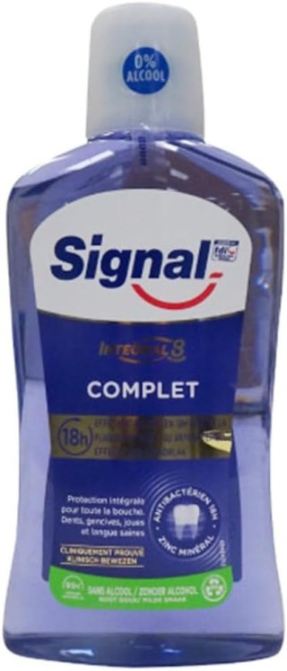 Signal Integral 8 Complet Płyn do Płukania Jamy Ustnej 500 ml