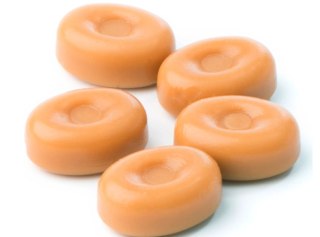 Storck Werthers Original Cukierki bez Cukru 70 g
