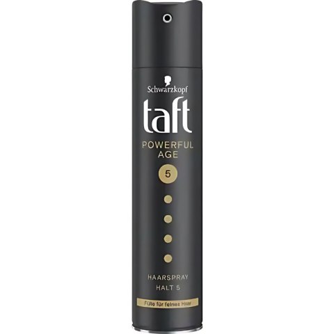 Taft Powerful Age 5 Lakier do Włosów 250 ml DE