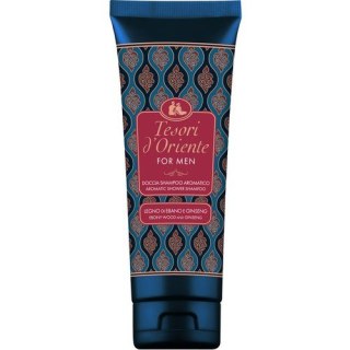 Tesori d'Oriente For Men Ebony Wood&Ginseng Żel pod Prysznic 250 ml