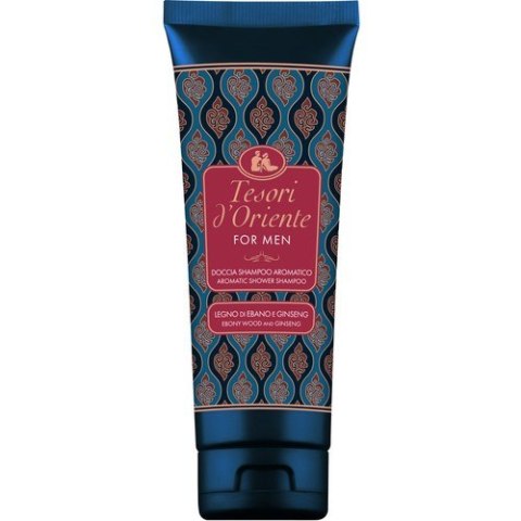 Tesori d'Oriente For Men Ebony Wood&Ginseng Żel pod Prysznic 250 ml