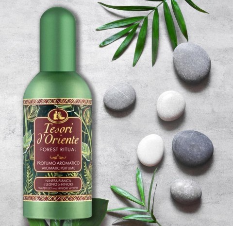 Tesori d'Oriente Forest Ritual Woda Toaletowa 100 ml