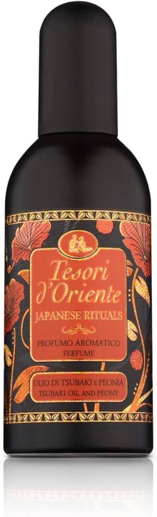 Tesori d'Oriente Japanese Rituals Woda Toaletowa 100 ml