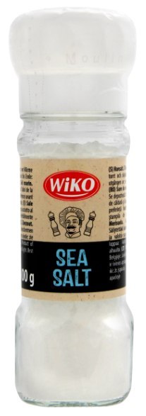 Wiko Sól Morska z Młynkiem 100 g